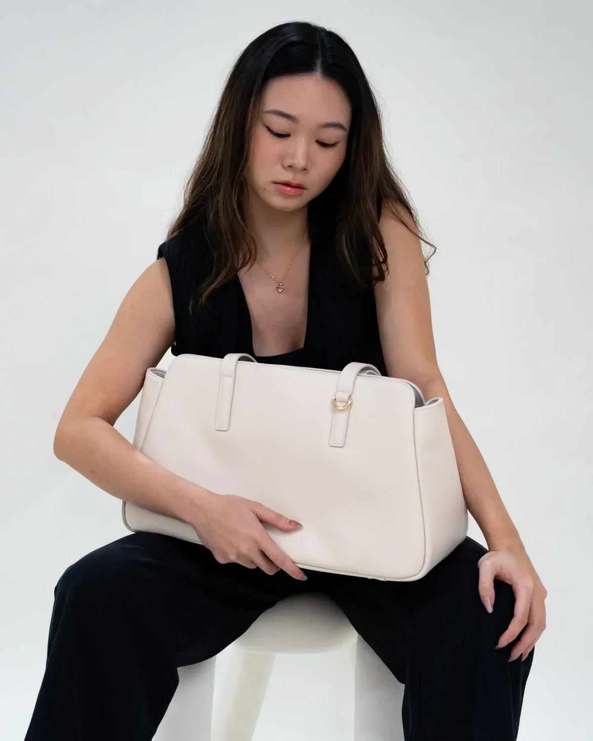 The Kai Tote - Espresso