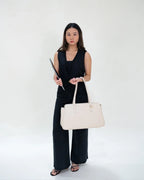 The Kai Tote - Black
