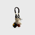 Hazel Bear Bag Charm